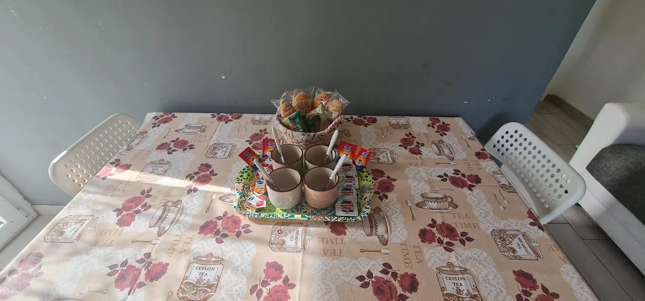 Appartamento Con Giardino Roma